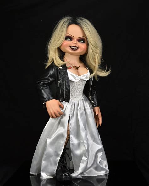 chucky and tiffany dolls|real chucky doll tiffany.